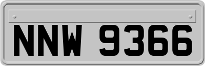 NNW9366