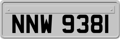 NNW9381