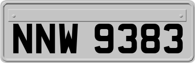NNW9383