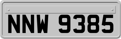 NNW9385