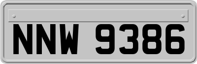 NNW9386