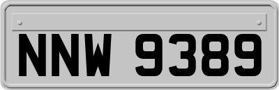 NNW9389