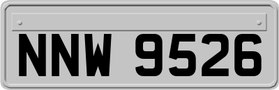 NNW9526