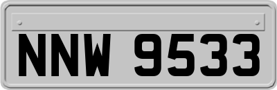 NNW9533
