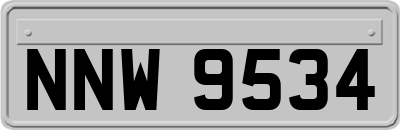 NNW9534