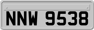 NNW9538