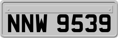 NNW9539