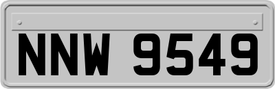 NNW9549