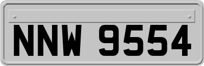 NNW9554