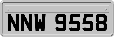 NNW9558