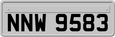 NNW9583