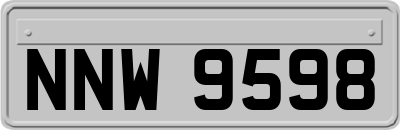 NNW9598