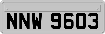 NNW9603