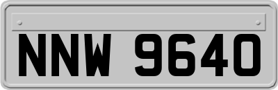 NNW9640
