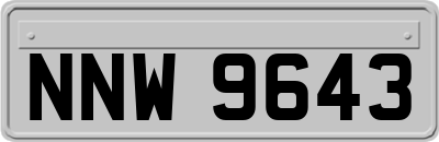 NNW9643