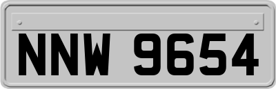 NNW9654
