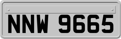 NNW9665
