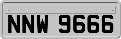 NNW9666