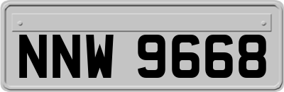 NNW9668
