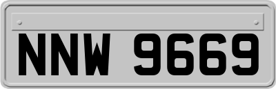 NNW9669