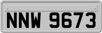 NNW9673