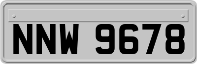NNW9678