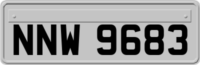 NNW9683
