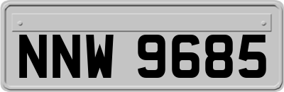NNW9685