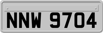 NNW9704