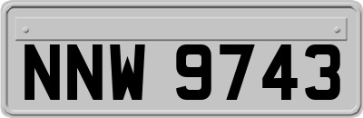 NNW9743