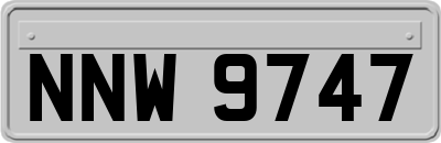 NNW9747