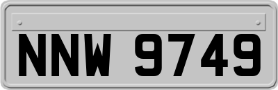 NNW9749