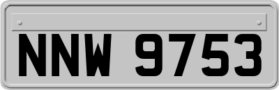 NNW9753