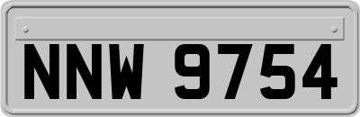 NNW9754