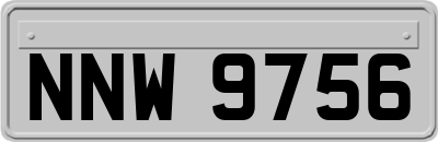 NNW9756