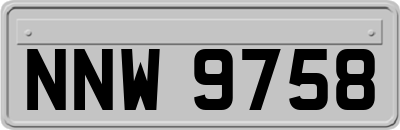 NNW9758