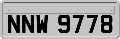 NNW9778