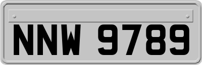 NNW9789