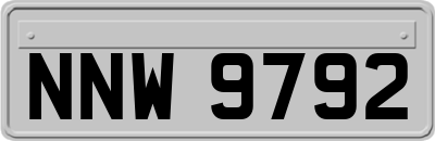 NNW9792
