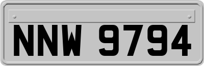 NNW9794