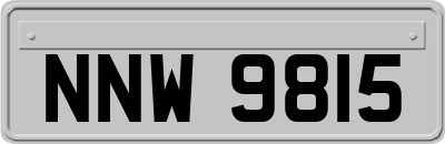 NNW9815