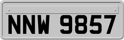 NNW9857