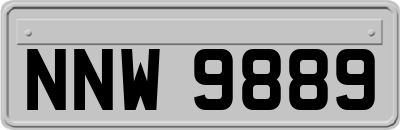 NNW9889