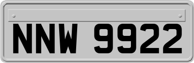 NNW9922