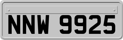 NNW9925