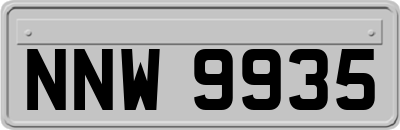 NNW9935