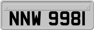 NNW9981