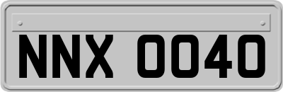 NNX0040
