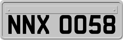 NNX0058