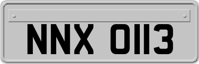 NNX0113